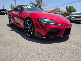 2020 Toyota GR Supra
