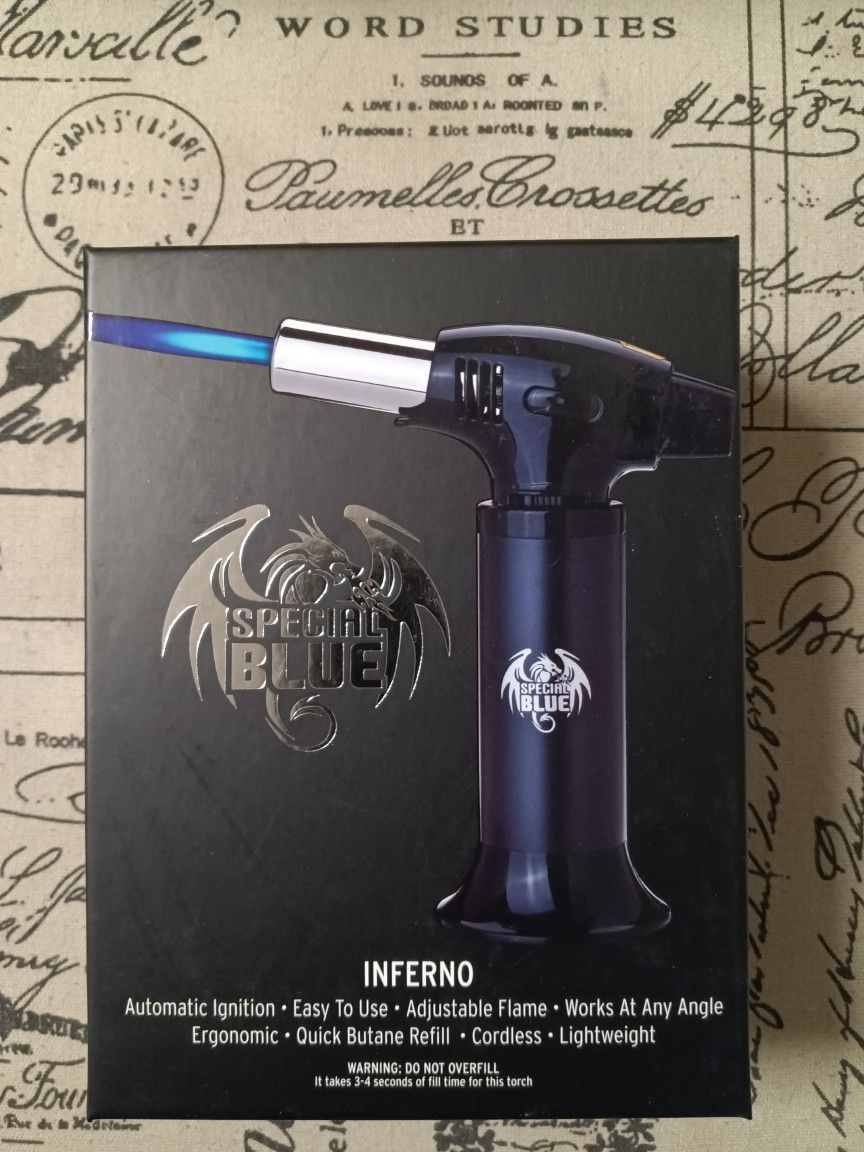 Professional Butane Torch for Sale in Tucson, AZ OfferUp
