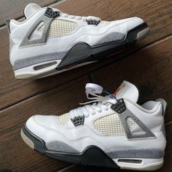 Jordan Retro 4s $70 FIRM CASH ONLY
