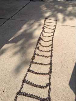 CDL snow chains 150$ a bag 6bags