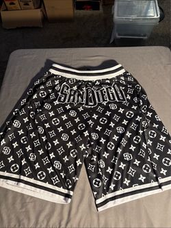 Vintage 619 Underground San Diego SD Louis Shorts 4XL