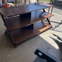 Entertainment Stand