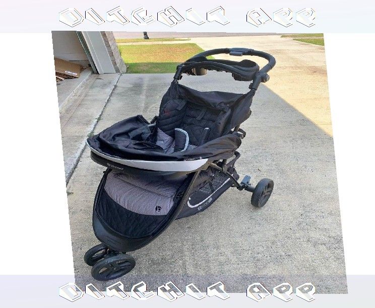 New Kid Buggy Secure, Trendy, and Adventure Set enter top