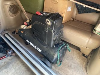 Air compressor
