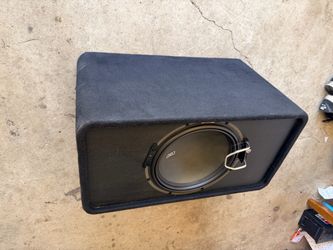Memphis Audio Vive14s1 Viv Series Single 14"
