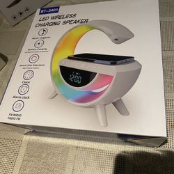 Charging Speaker
