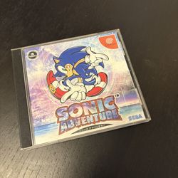 Sonic Adventure (Japan region)