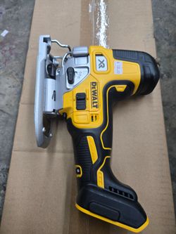 Jigsaw dewalt, herramienta sola