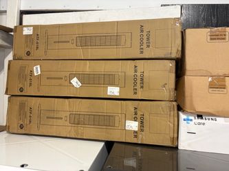 Tower Air Cooler ATF-018L – Lot of 3