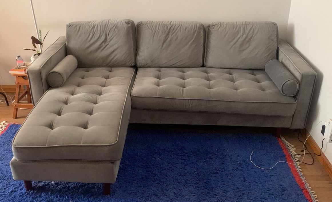 Sectional Couch
