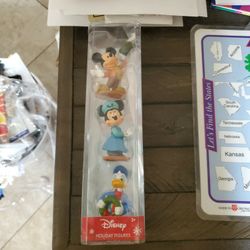 Disney Caracters