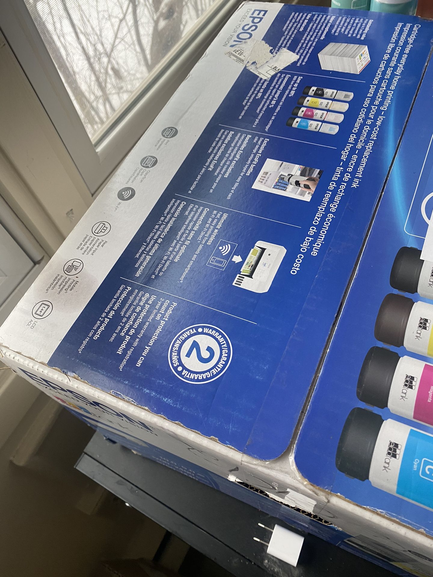 Epson ET 2720