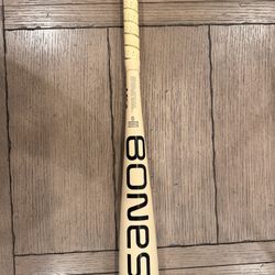 2026 BONESABER USA METAL BASEBALL BAT -11 (27 in. 16 oz. Drop 11)