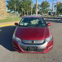 2010 Honda Insight