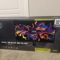 MSI GAMING MONITOR BRAND NEW 