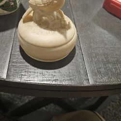 Pigeon Candle Holder