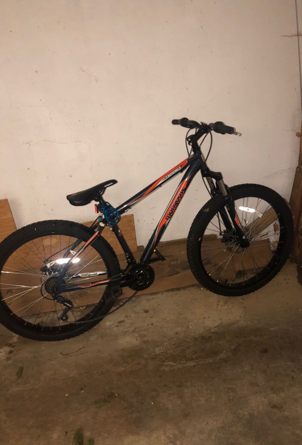 mountain bike big wheels