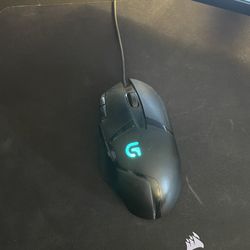 Logitech G402 Mouse