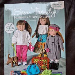 2 American Doll Books