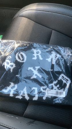 Born X Raised Beanie 