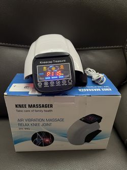 Knee Massage 