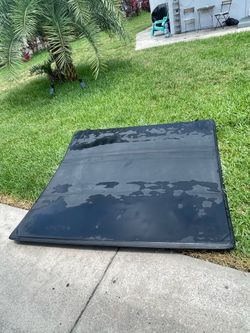 Ford F150 bed cover