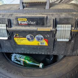 Stanley Tool Box
