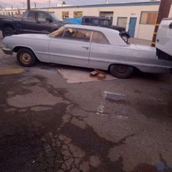 1963 Chevy Impala Coop