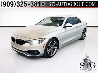2020 BMW 430i