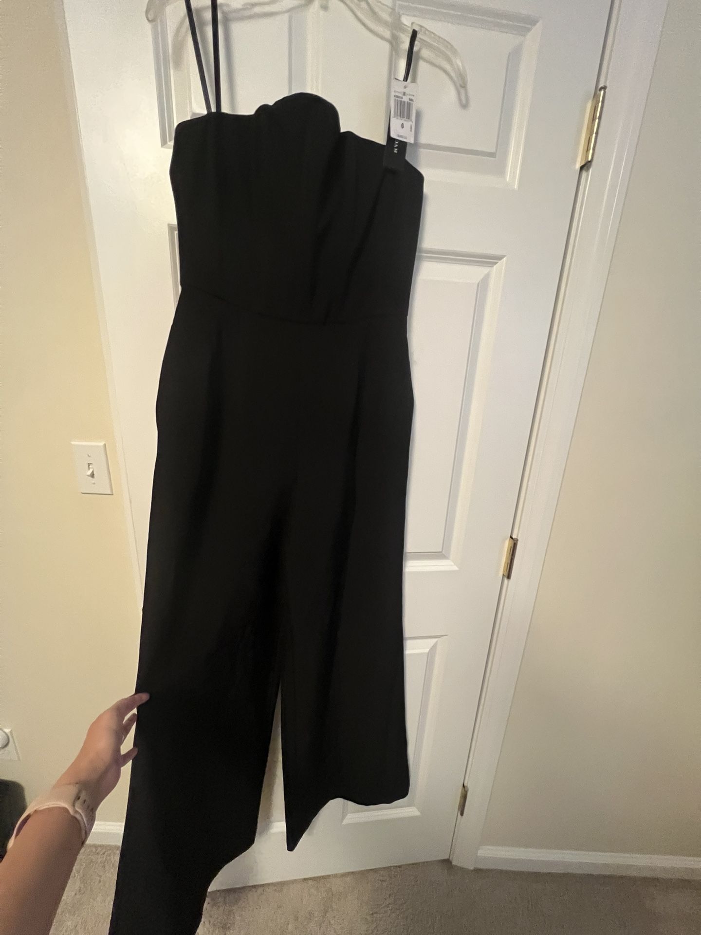 Betsy Adam Jumpsuit Size 6