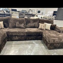 Corduroy Sectionals SALE!!!! Up To 50% Off
