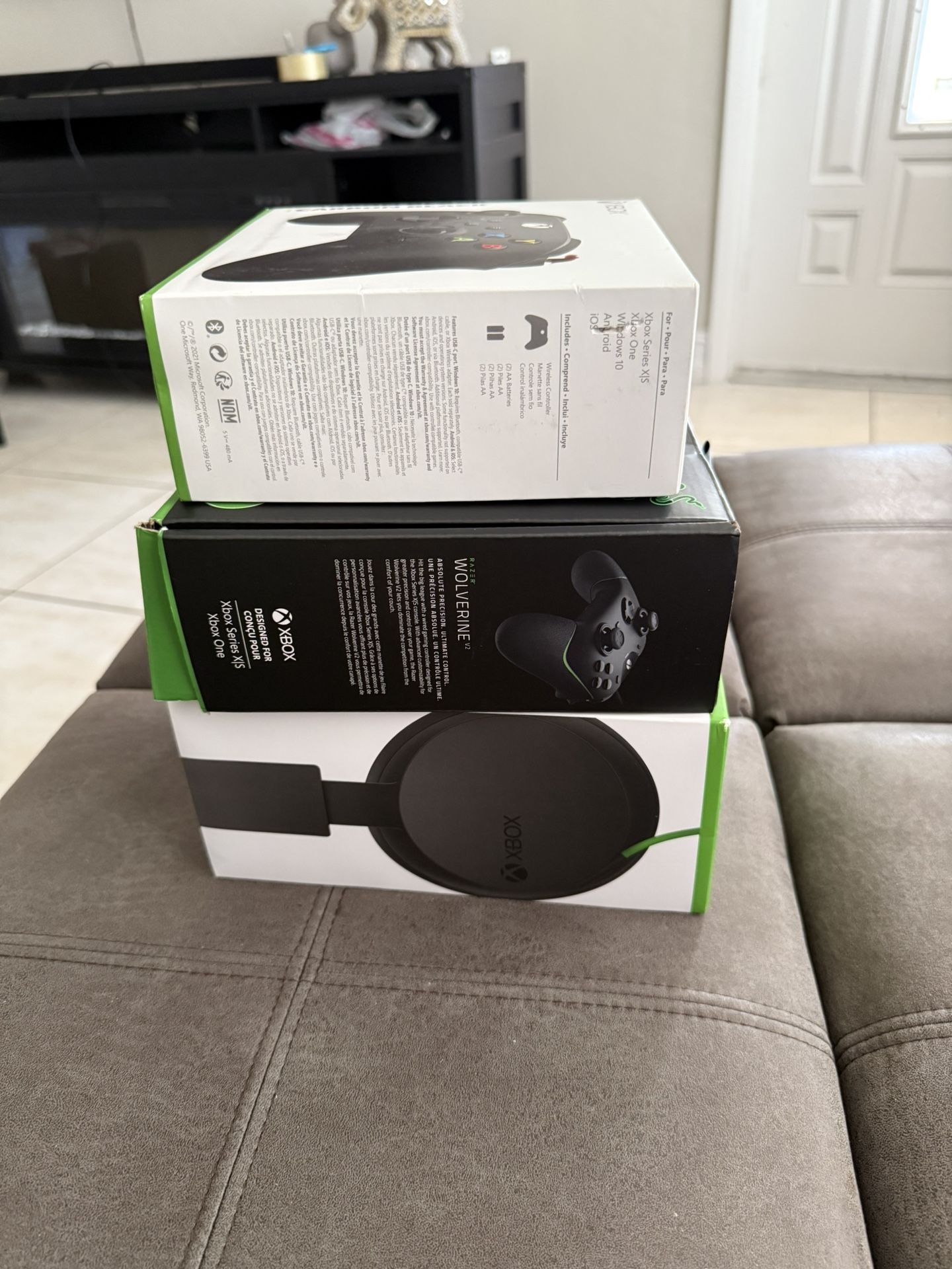 Accesorios Xbox Precio En La Descripción
