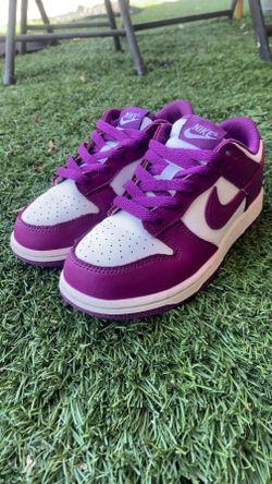 Nike Dunks  GS (USED) 2y