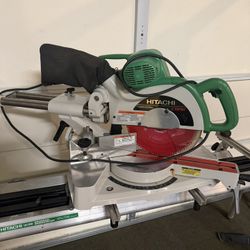 Miter Saw 