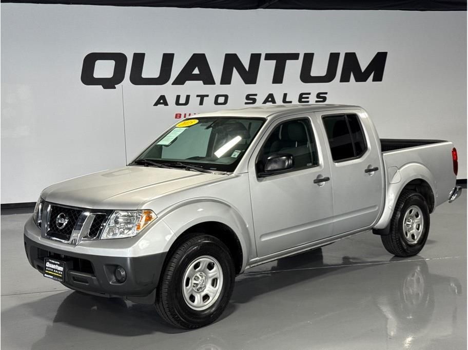 2015 Nissan Frontier