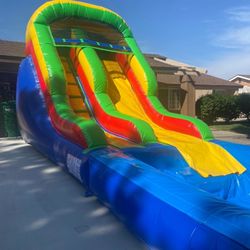 Water Jumper Inflatable