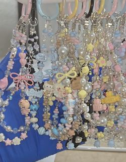 Phone Charms Or Key Chains