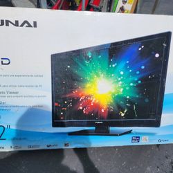 New Funai 32 Inch LED TV