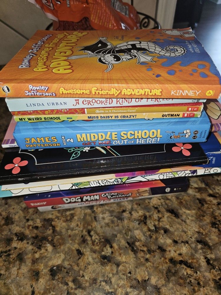 Kids Books