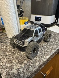 TRX4m