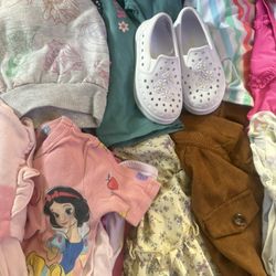 FREE TODDLER GIRL CLOTHES 