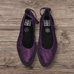 T.U.K Platforms Mary Jane’s