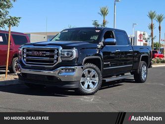 2017 GMC Sierra 1500