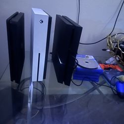 Xbox One And Ps4 Slim