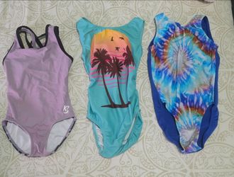 Gymnastics Leotards $10 each