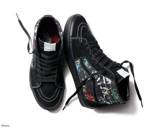 Disney Villains x Vans | Size 12 
