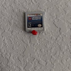 Lego Star Wars 3 (Nintendo 3DS)