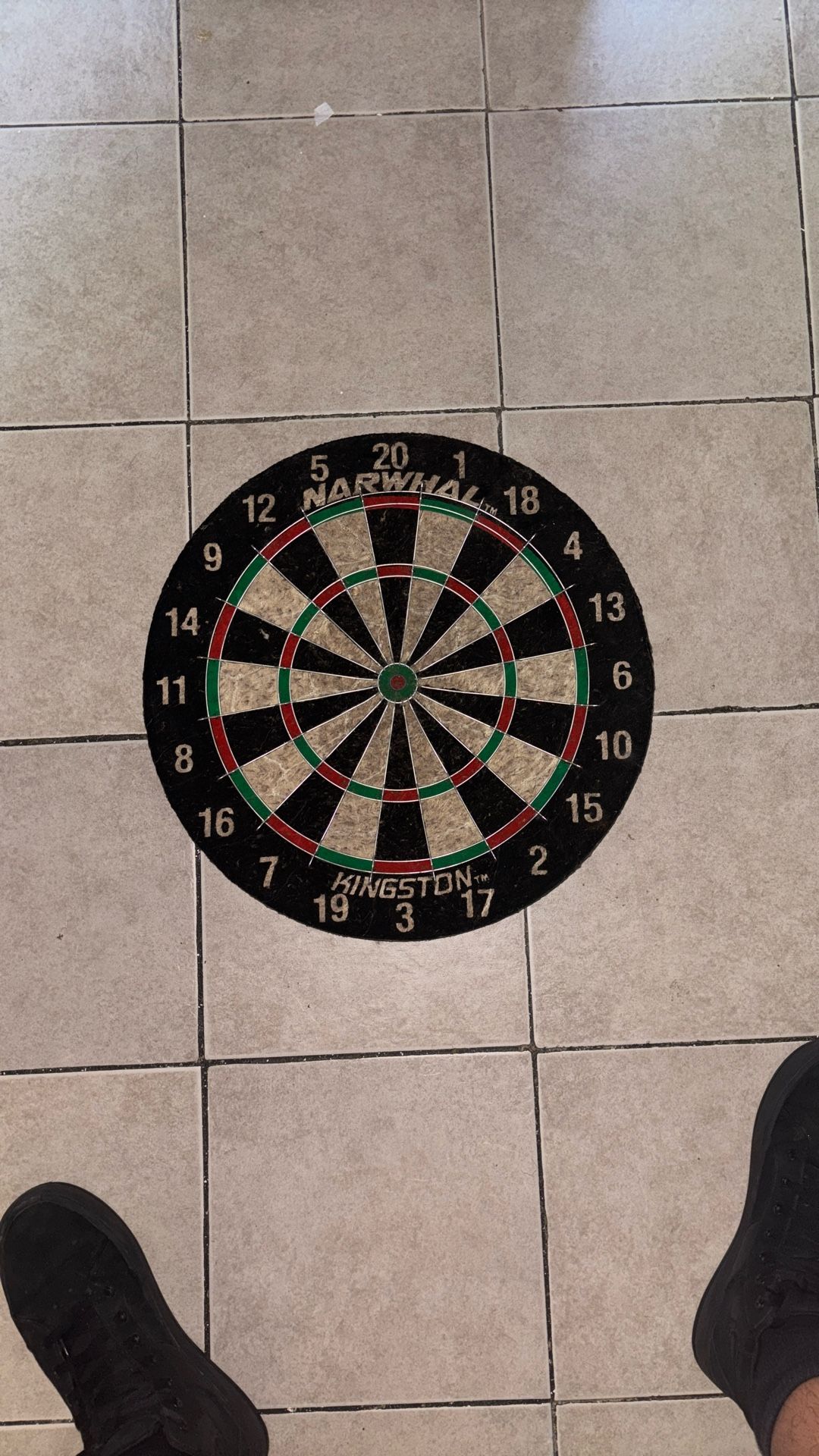Dartboard