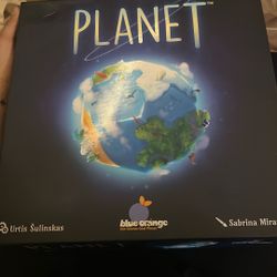 Planet Game For Kids