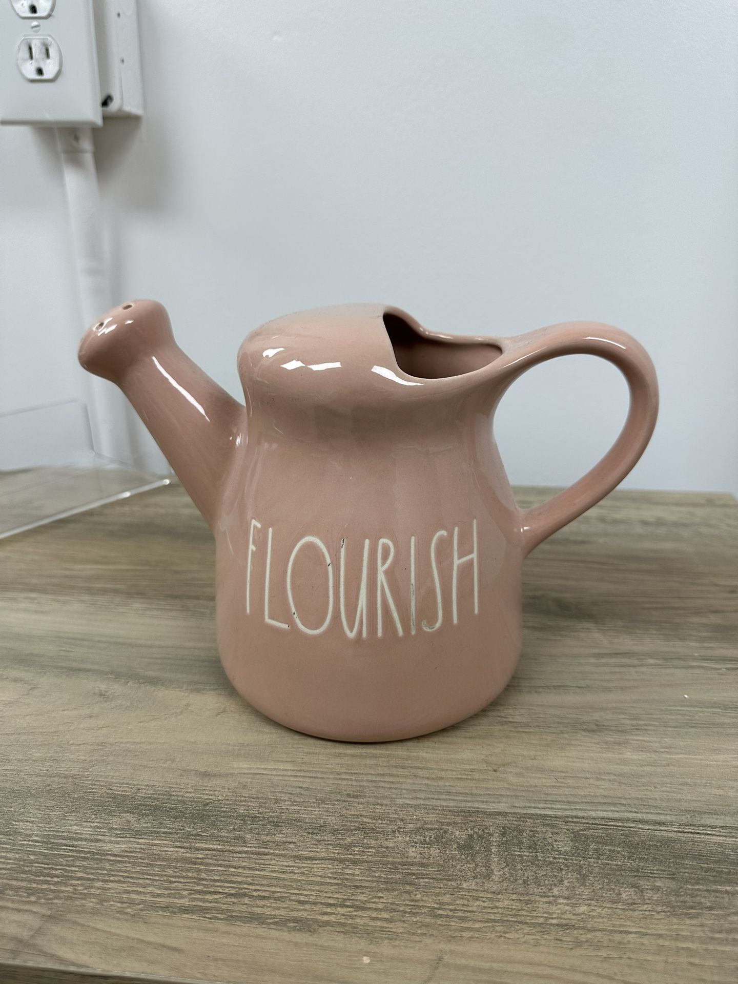 Watering Can Decor